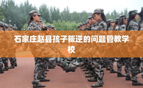 石家庄赵县孩子叛逆的问题管教学校