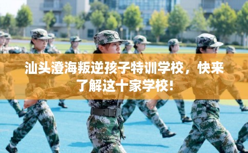 汕头澄海叛逆孩子特训学校，快来了解这十家学校!