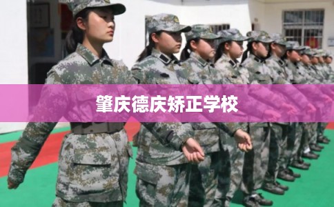 肇庆德庆矫正学校