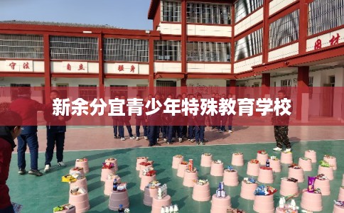 新余分宜青少年特殊教育学校