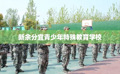 新余分宜青少年特殊教育学校