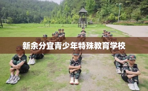 新余分宜青少年特殊教育学校