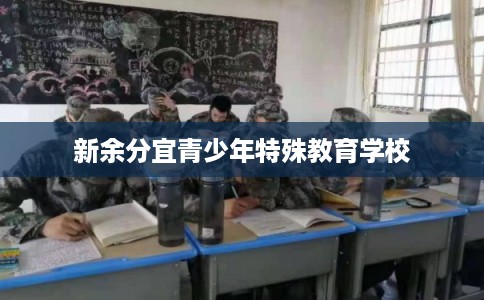 新余分宜青少年特殊教育学校