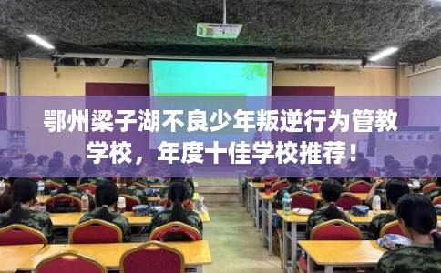 鄂州梁子湖不良少年叛逆行为管教学校，年度十佳学校推荐！
