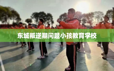 东城叛逆期问题小孩教育学校