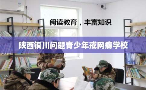 陕西铜川问题青少年戒网瘾学校