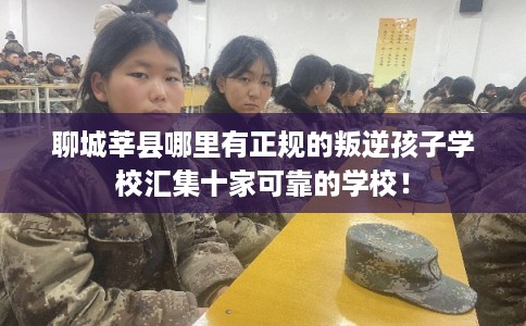 聊城莘县哪里有正规的叛逆孩子学校汇集十家可靠的学校！