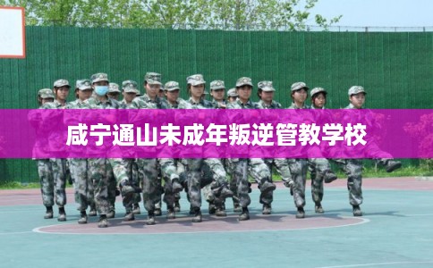 咸宁通山未成年叛逆管教学校