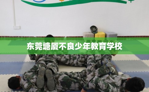 东莞塘厦不良少年教育学校