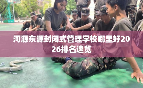 河源东源封闭式管理学校哪里好2026排名速览 河源东源封闭式管理学校哪里好2026排名速览