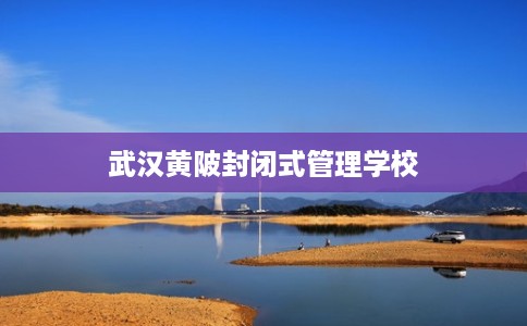 武汉黄陂封闭式管理学校