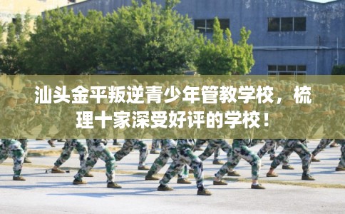 汕头金平叛逆青少年管教学校,梳理十家深受好评的学校! 汕头金平叛逆青少年管教学校,梳理十家深受好评的学校!