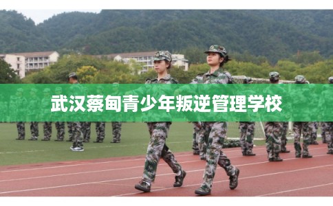 武汉蔡甸青少年叛逆管理学校