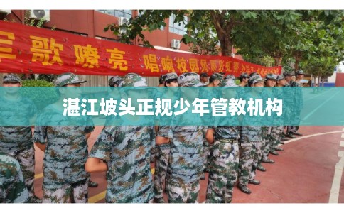 湛江坡头正规少年管教机构