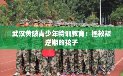 武汉黄陂青少年特训教育:拯救叛逆期的孩子 武汉黄陂青少年特训教育:拯救叛逆期的孩子