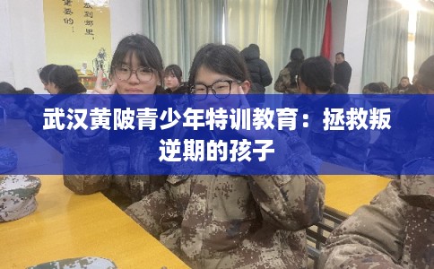 武汉黄陂青少年特训教育:拯救叛逆期的孩子 武汉黄陂青少年特训教育:拯救叛逆期的孩子