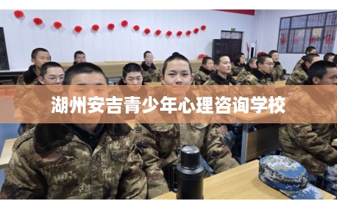 湖州安吉青少年心理咨询学校