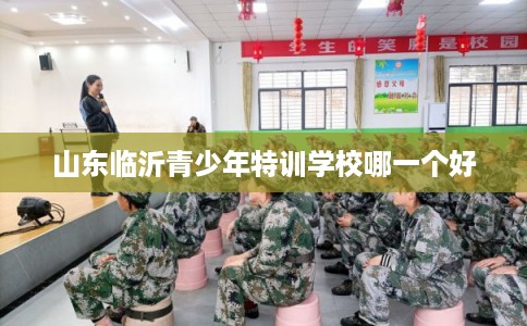 山东临沂青少年特训学校哪一个好 山东临沂青少年特训学校哪一个好