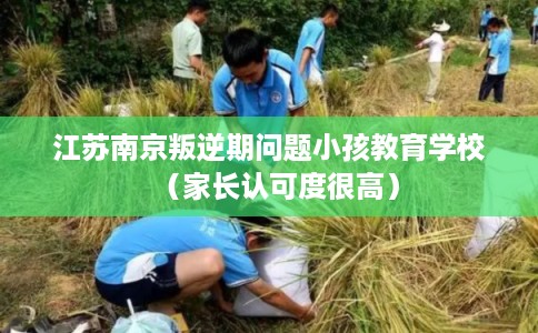 江苏南京叛逆期问题小孩教育学校（家长认可度很高）
