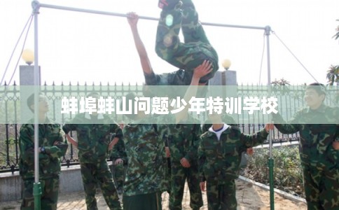 蚌埠蚌山问题少年特训学校