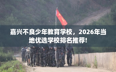 嘉兴不良少年教育学校，2026年当地优选学校排名推荐!