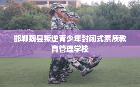 邯郸魏县叛逆青少年封闭式素质教育管理学校 邯郸魏县叛逆青少年封闭式素质教育管理学校