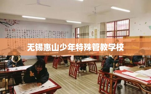 无锡惠山少年特殊管教学校 无锡惠山少年特殊管教学校