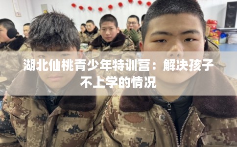 湖北仙桃青少年特训营：解决孩子不上学的情况