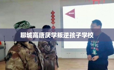 聊城高唐厌学叛逆孩子学校 聊城高唐厌学叛逆孩子学校