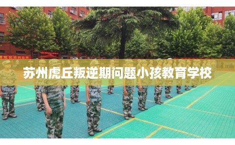 苏州虎丘叛逆期问题小孩教育学校