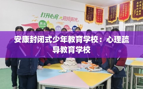 安康封闭式少年教育学校：心理疏导教育学校