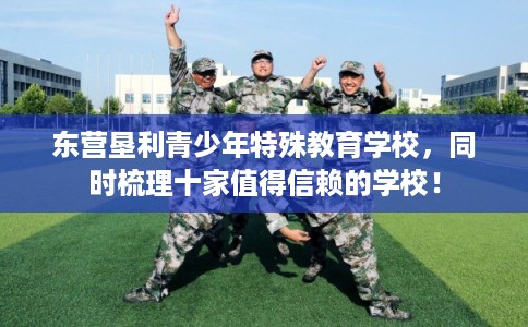 东营垦利青少年特殊教育学校，同时梳理十家值得信赖的学校！