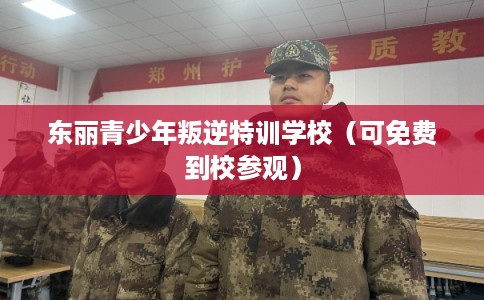 东丽青少年叛逆特训学校（可免费到校参观）
