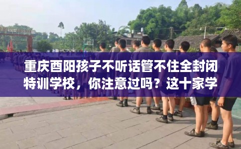重庆酉阳孩子不听话管不住全封闭特训学校,你注意过吗?这十家学校! 重庆酉阳孩子不听话管不住全封闭特训学校,你注意过吗?这十家学校!