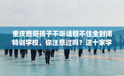 重庆酉阳孩子不听话管不住全封闭特训学校，你注意过吗？这十家学校！