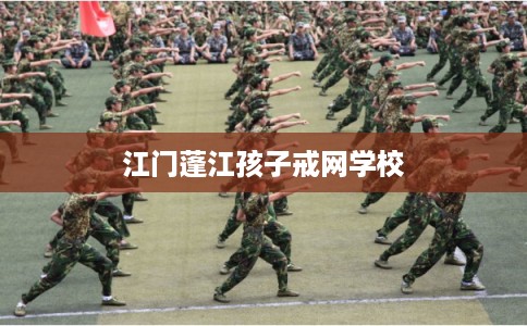 江门蓬江孩子戒网学校 江门蓬江孩子戒网学校