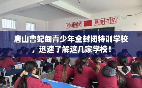 唐山曹妃甸青少年全封闭特训学校，迅速了解这几家学校！