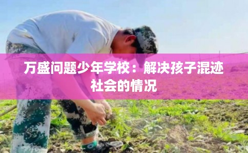 万盛问题少年学校:解决孩子混迹社会的情况 万盛问题少年学校:解决孩子混迹社会的情况