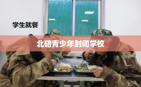 北碚青少年封闭学校 北碚青少年封闭学校