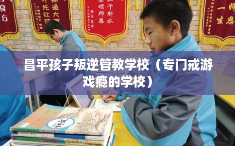 昌平孩子叛逆管教学校（专门戒游戏瘾的学校）