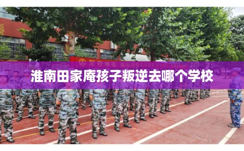 淮南田家庵孩子叛逆去哪个学校