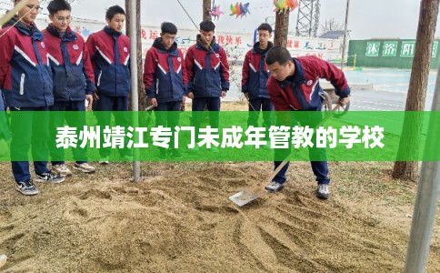 泰州靖江专门未成年管教的学校
