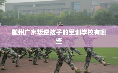 随州广水叛逆孩子的军训学校有哪些