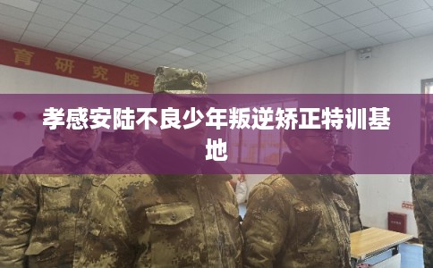 孝感安陆不良少年叛逆矫正特训基地 孝感安陆不良少年叛逆矫正特训基地