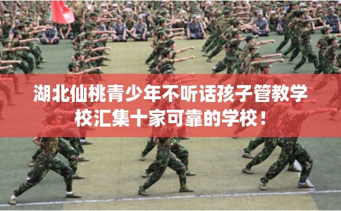 湖北仙桃青少年不听话孩子管教学校汇集十家可靠的学校！