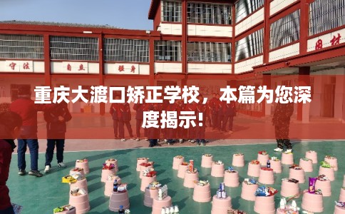 重庆大渡口矫正学校，本篇为您深度揭示!