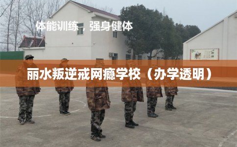 丽水叛逆戒网瘾学校（办学透明）
