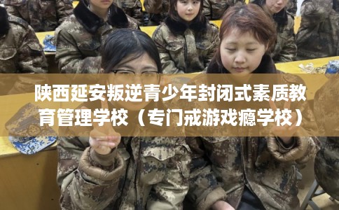 陕西延安叛逆青少年封闭式素质教育管理学校（专门戒游戏瘾学校）