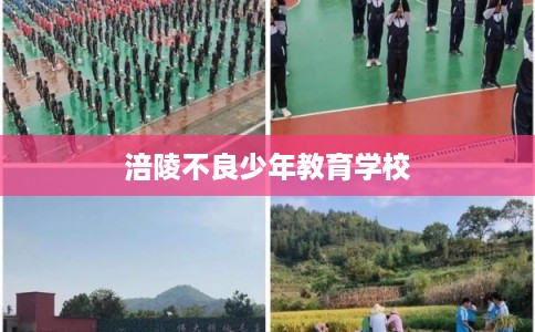 涪陵不良少年教育学校