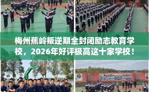 梅州蕉岭叛逆期全封闭励志教育学校，2026年好评极高这十家学校！